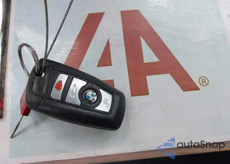 2014 BMW X3 xDrive28I z USA, uszkodzony, nr VIN 5UXWX9C5XE0D43764